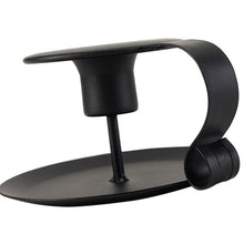 Load image into Gallery viewer, Retro Iron Candelabrum Taper Candle Holder Candlestick