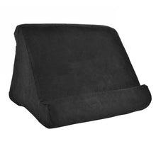 Load image into Gallery viewer, Portable Folding Tablet Holder For iPad Xiaomi Samsung Pad Reading Stand Bracket Soft Pillow Mount Tablet Holder For Smart Phone