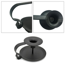 Load image into Gallery viewer, Retro Iron Candelabrum Taper Candle Holder Candlestick